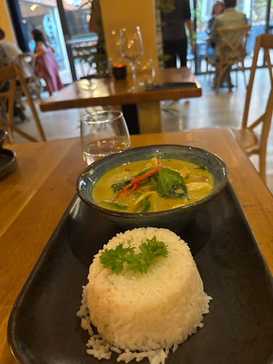 Photo of NUSARA | Thai - 7, Crown Court, The Square, Wimborne Minster, Wimborne BH21 1LP